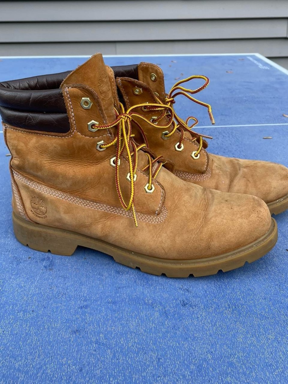 Timberland Women’s Wheat Work Boots